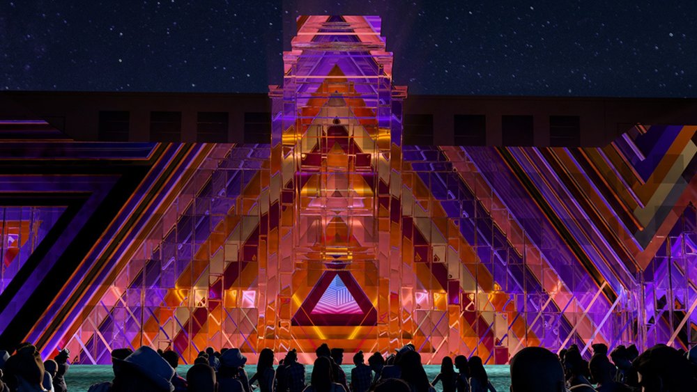 Source: Vivid Sydney