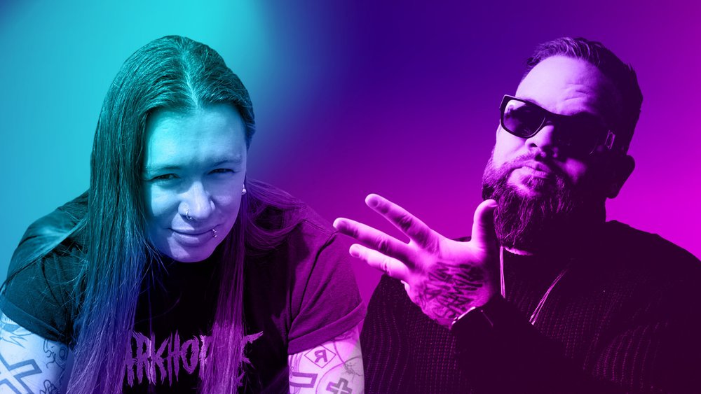 How did Briggs and Nat rock their respective industries? Find out during their talk! Source: Vivid Sydney