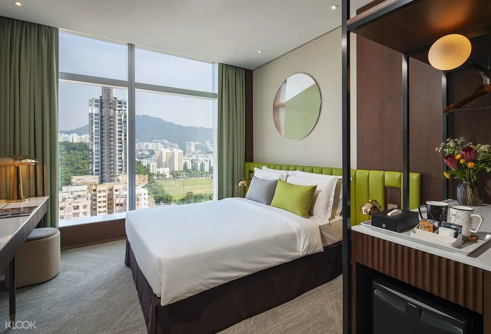 Hotel 1936 Staycation 經典房