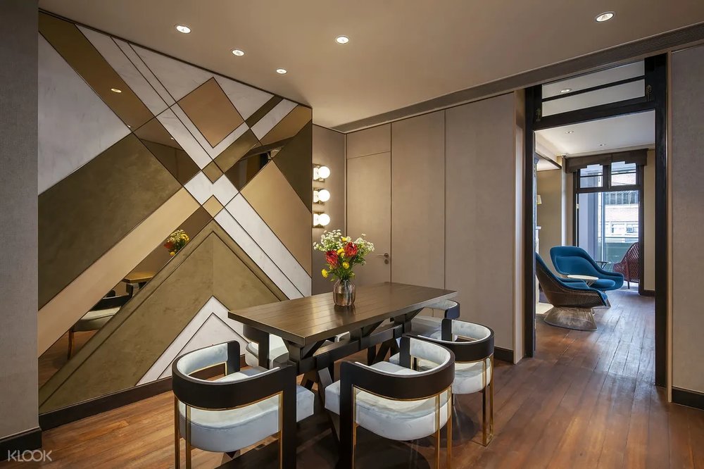 Hotel 1936 展覽館