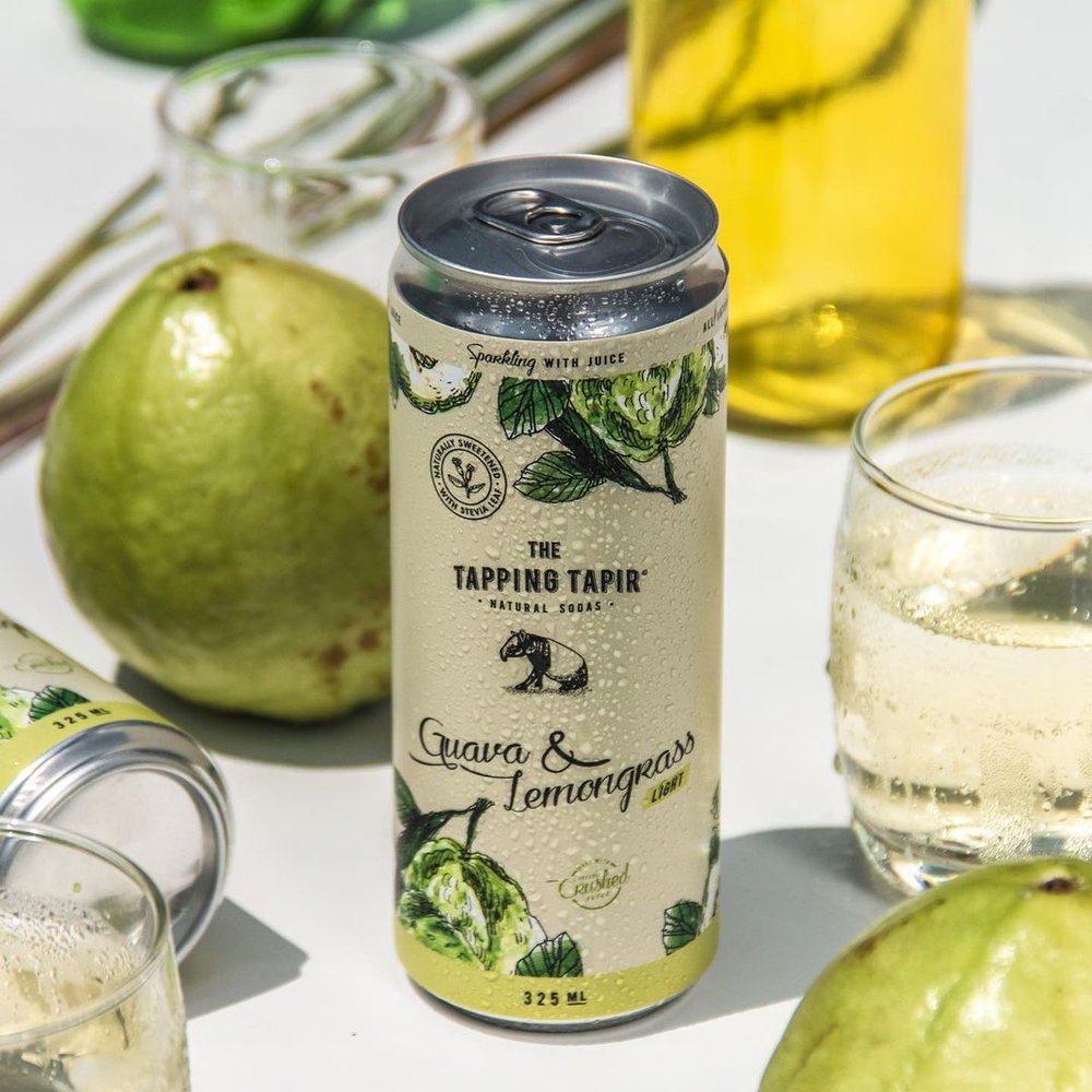 the tapping tapir sparkling sodas delivery kl