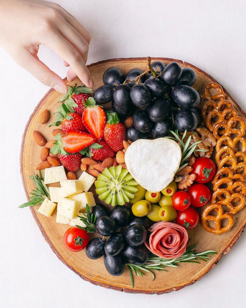 splatter fruit cheese platter delivery kl malaysia