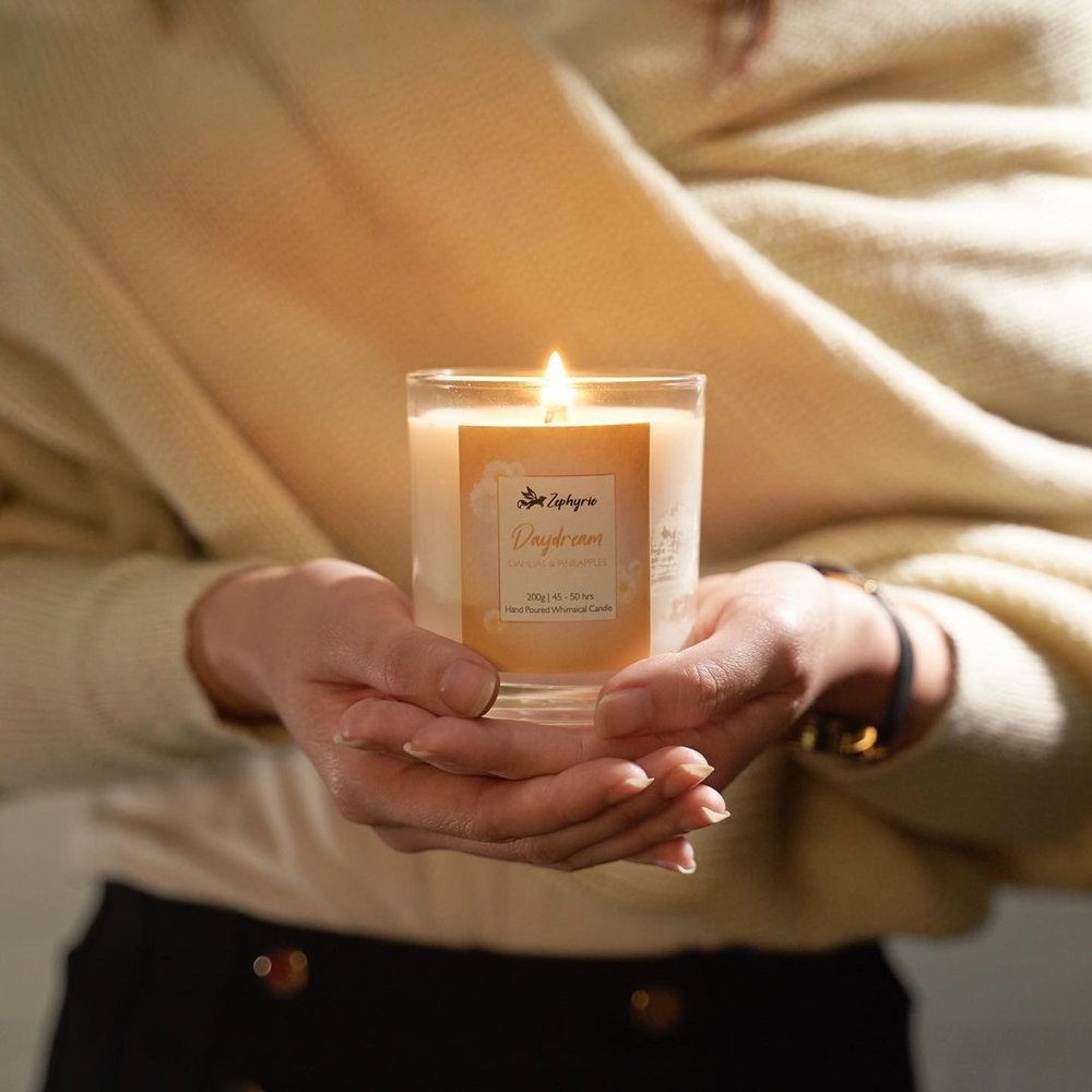 gift scented candle delivery kl mco