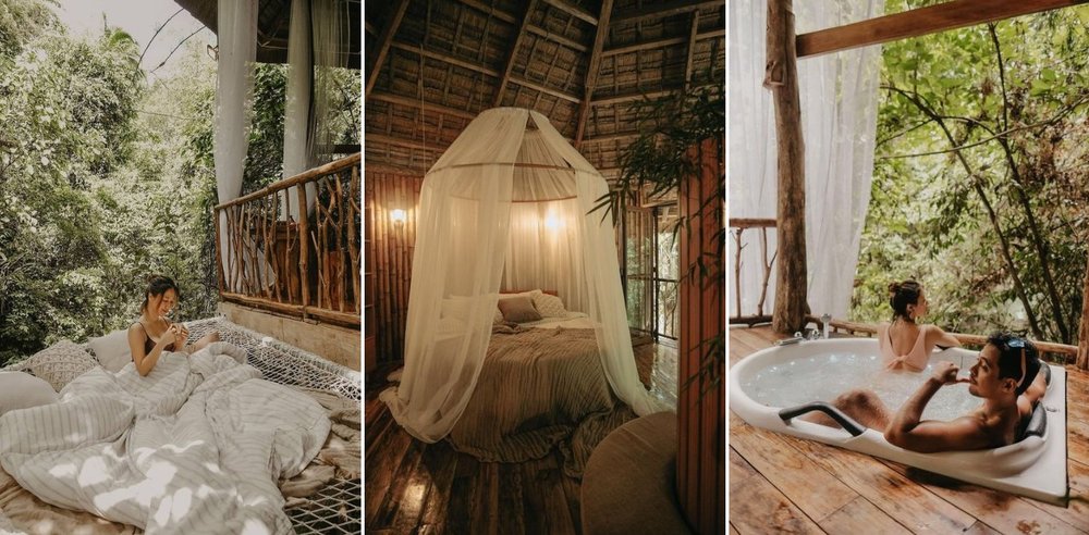 treehouse de valentine