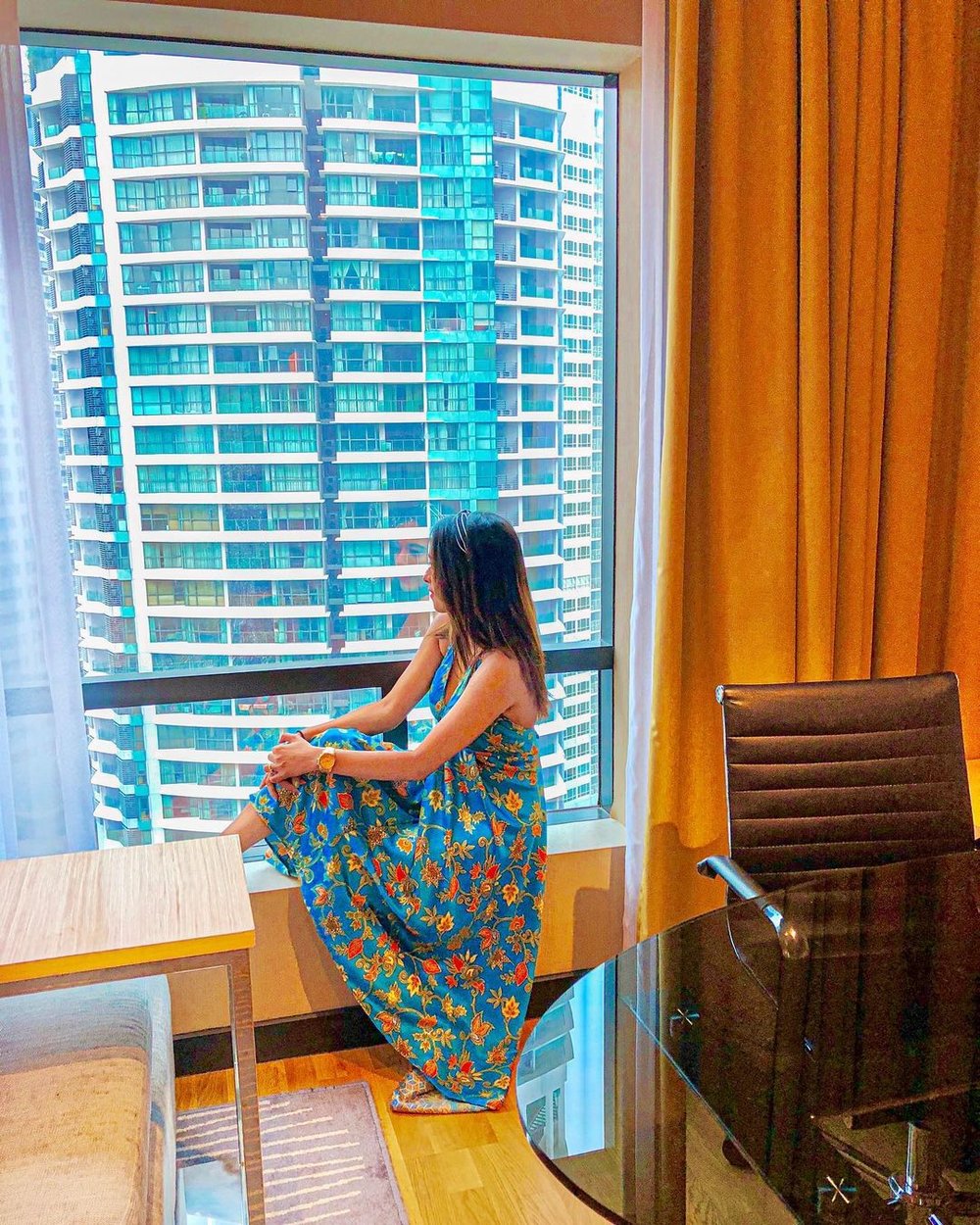 Renaissance Kuala Lumpur Hotel & Convention Centre best 5 star hotel in KL