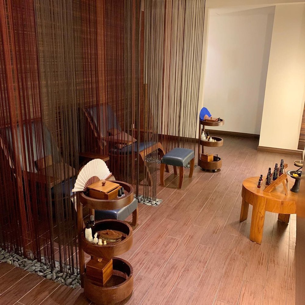 Mandara Spa at Renaissance Kuala Lumpur Hotel best hotel spa in KL