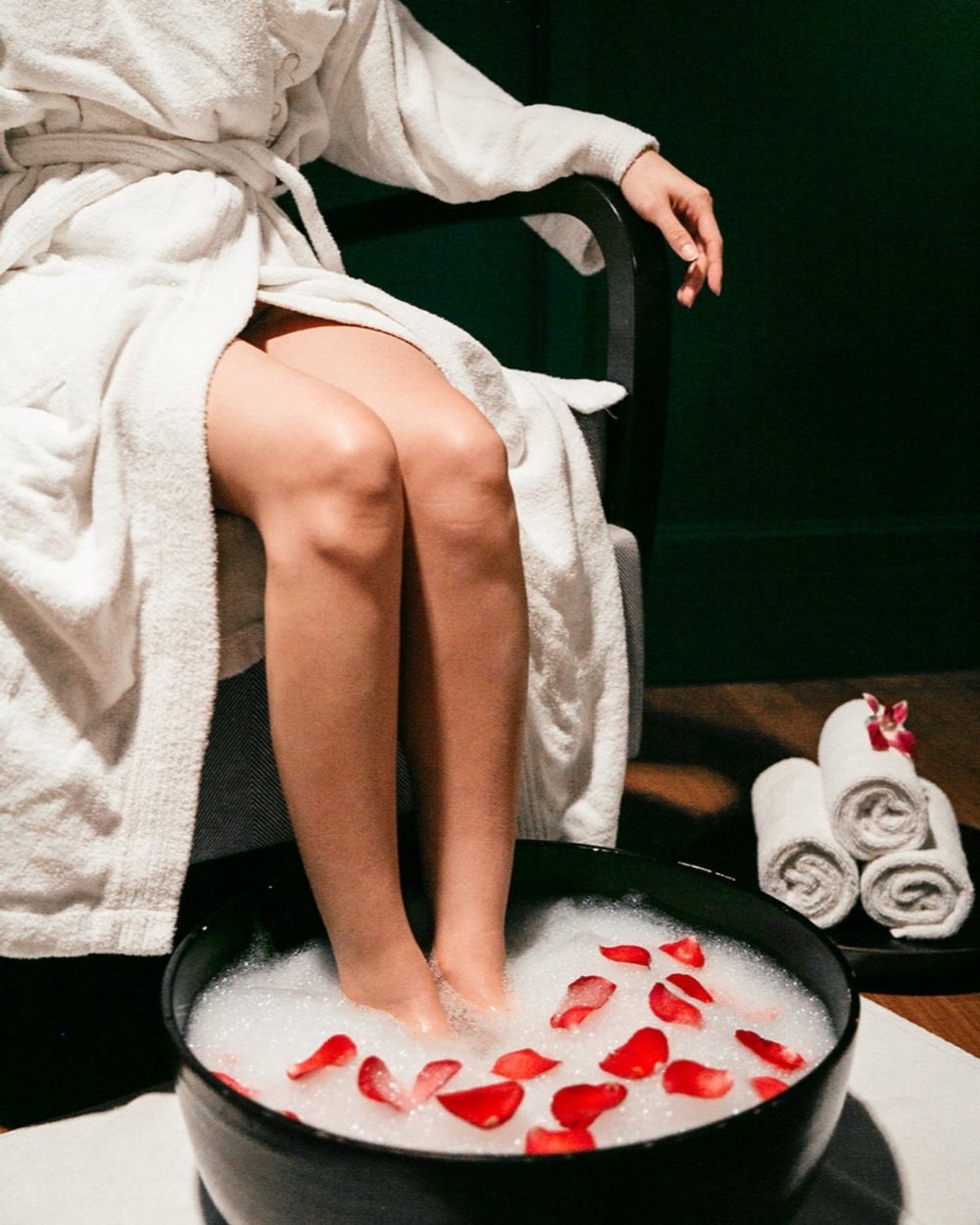 The Spa at Mandarin Oriental Kuala Lumpur best hotel spa in KL