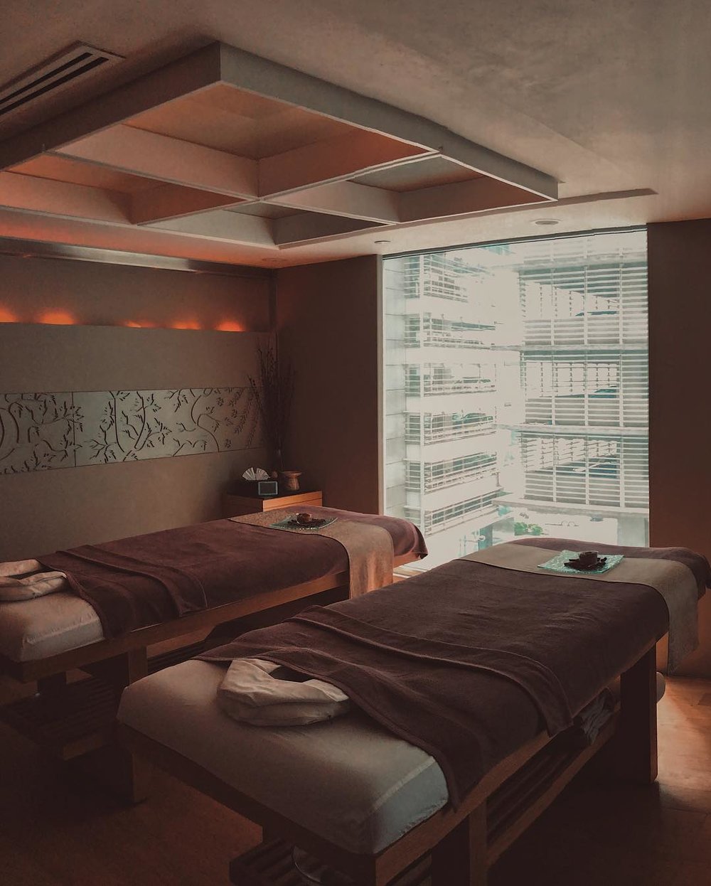 Swasana Spa at Impiana KLCC Hotel best hotel spa in KL