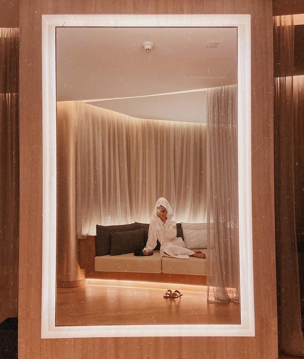 AWAY Spa at W Kuala Lumpur Hotel best hotel spa in KL