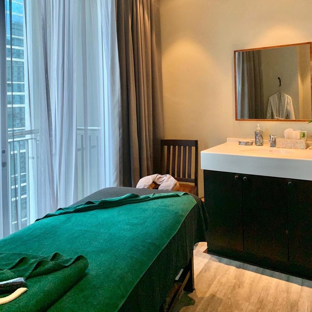 10 Best Hotel Spas In KL Enjoy Luxurious Spa Treatments And A