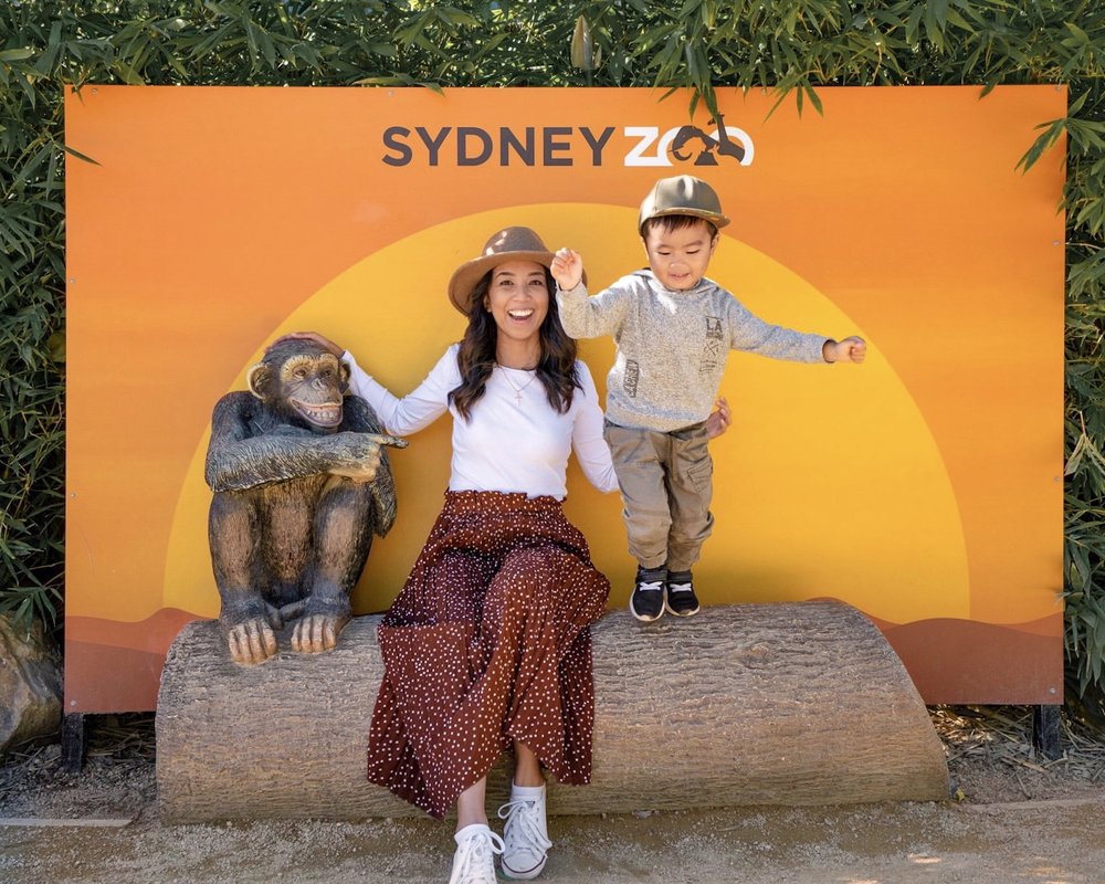 sydney zoo