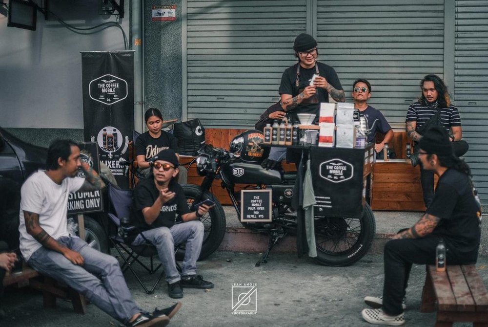 coffee mobile cebu