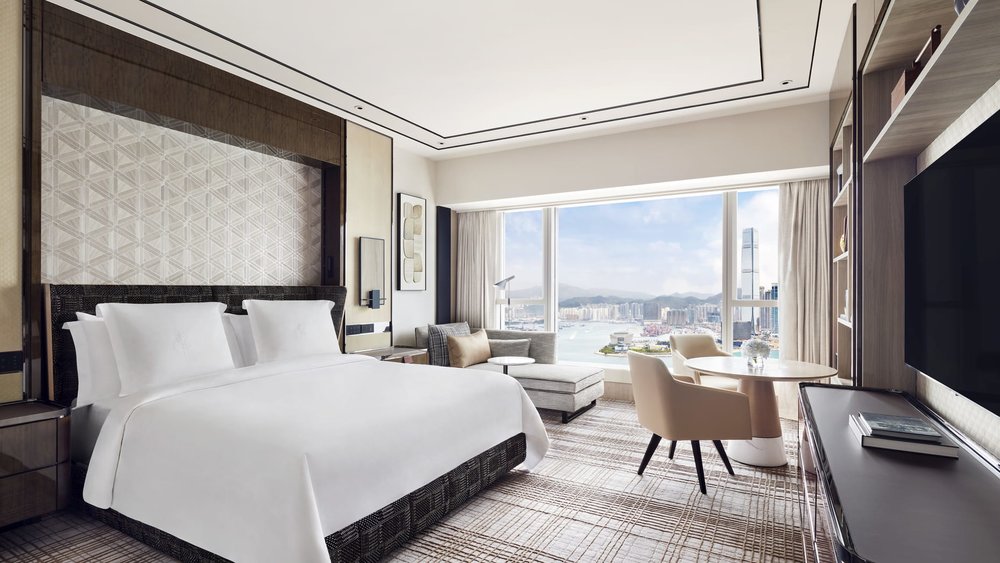 Deluxe Harbour View Room