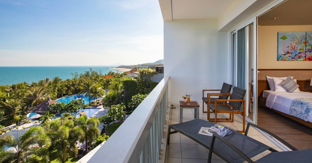 The Cliff Resort & Residences Mũi Né