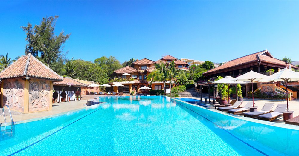 Poshanu Resort Mũi Né 