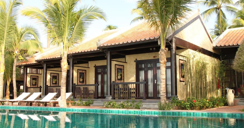 Lotus Village Resort Mũi Né
