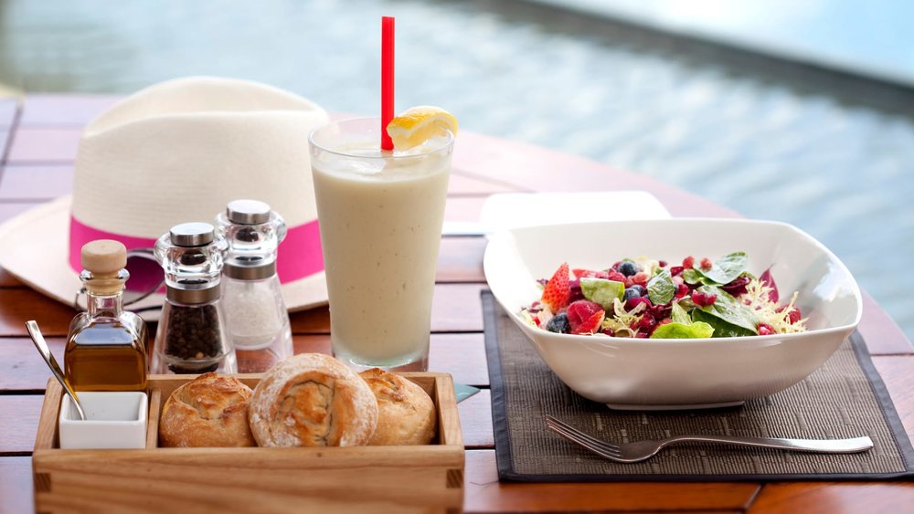 four seasons hotel dine-in