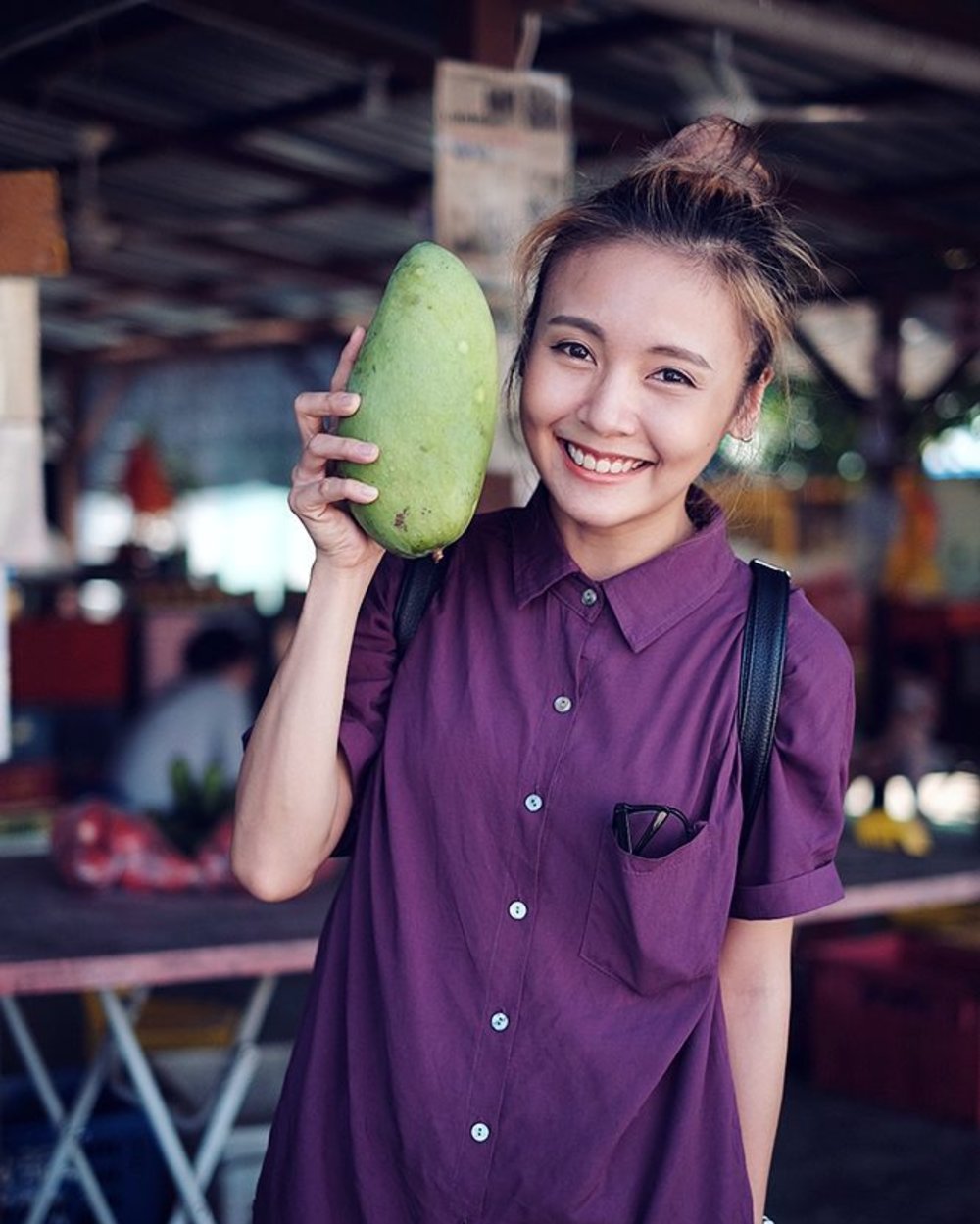 mango king smoothie sekinchan