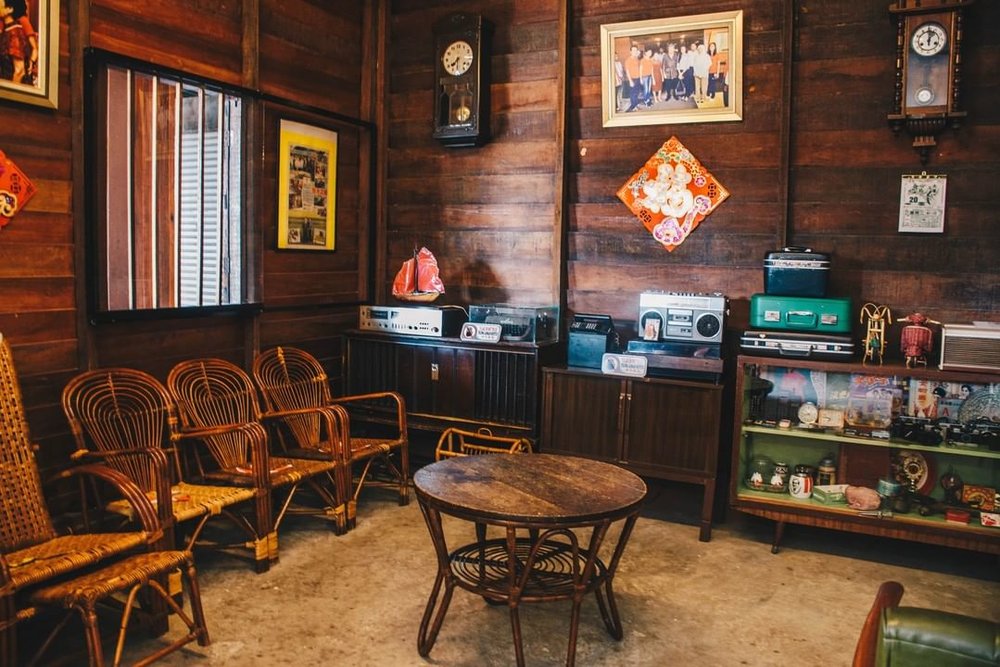 ah ma house sekinchan