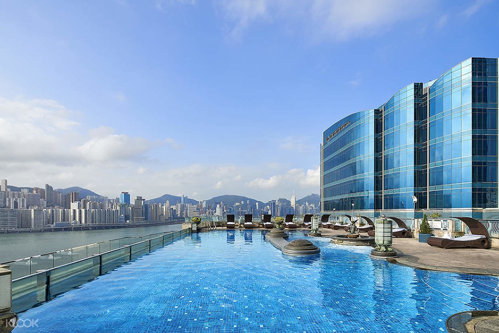 Harbour Grand Kowloon hong kong pool