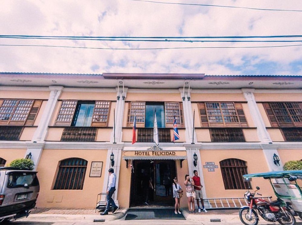 Hotel Felicidad Vigan