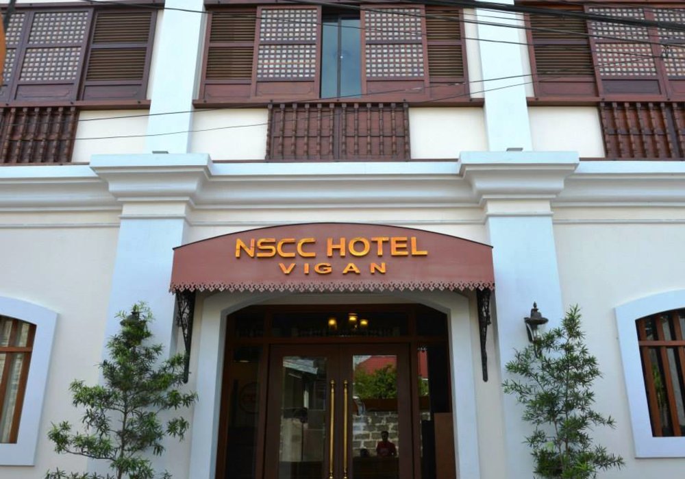 NSCC Hotel Vigan