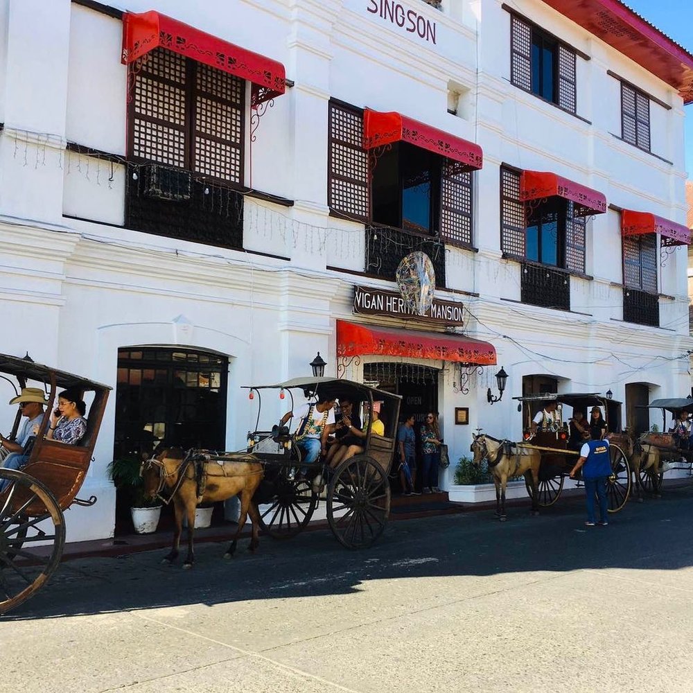 Vigan Heritage Mansion