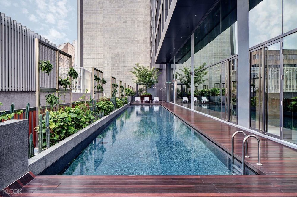 kid friendly staycation yotel singapore