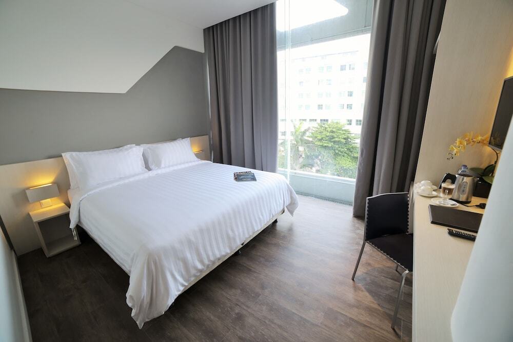 Ozone Hotel PIK Jakarta