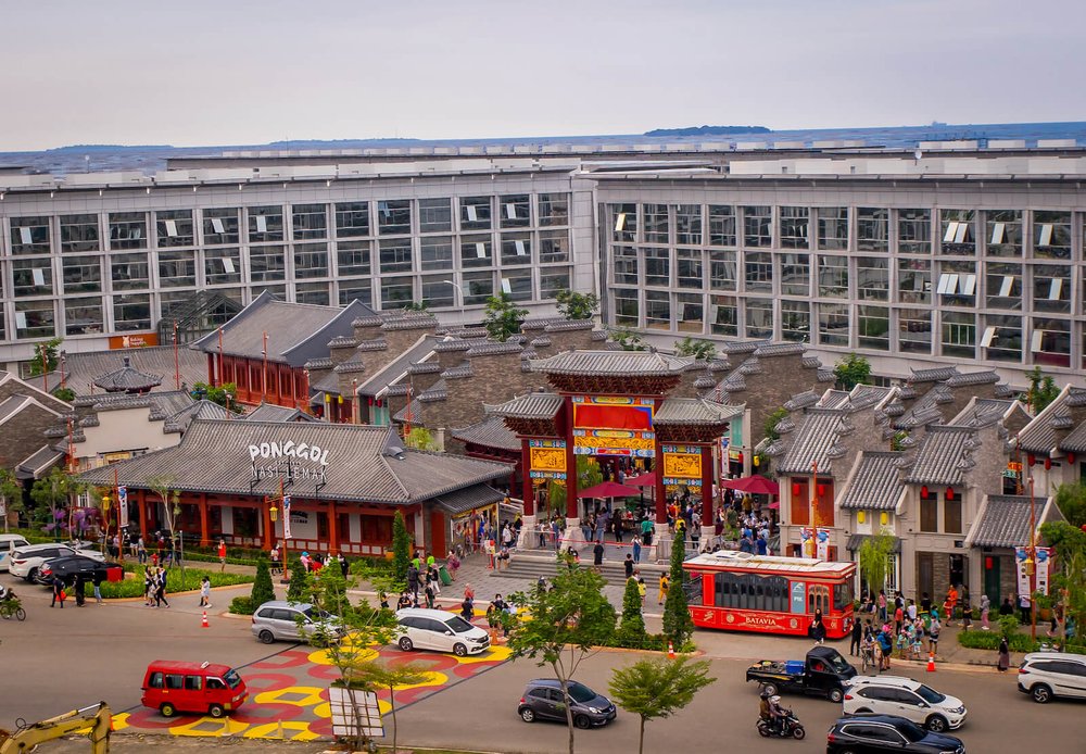 Pantjoran PIK Jakarta