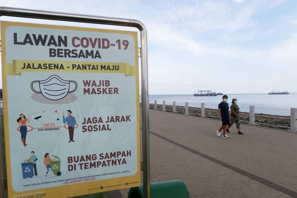 San Antonio PIK Jakarta