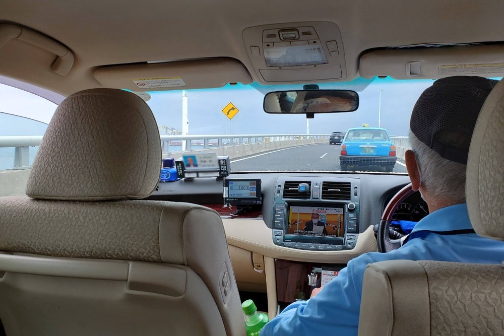 那覇空港からのアクセス