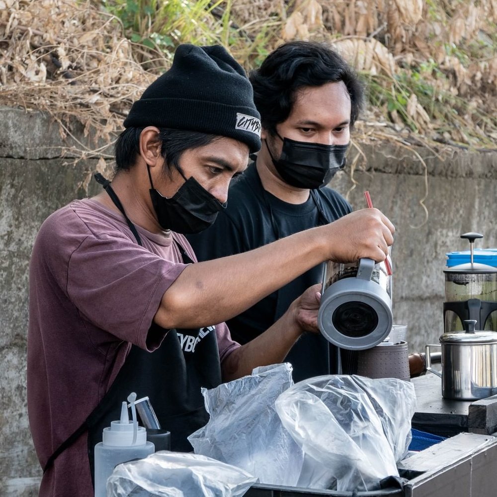cityboybrew mobile coffee shop