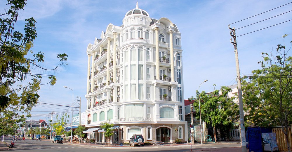 Khách Sạn Minh Hiền Phan Thiết