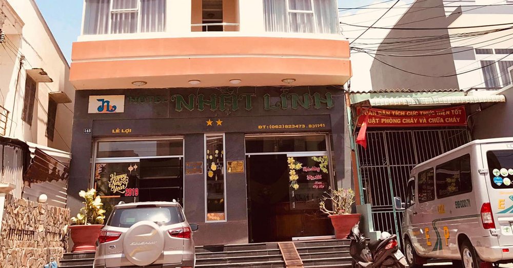 Khách Sạn Nhật Linh Phan Thiết