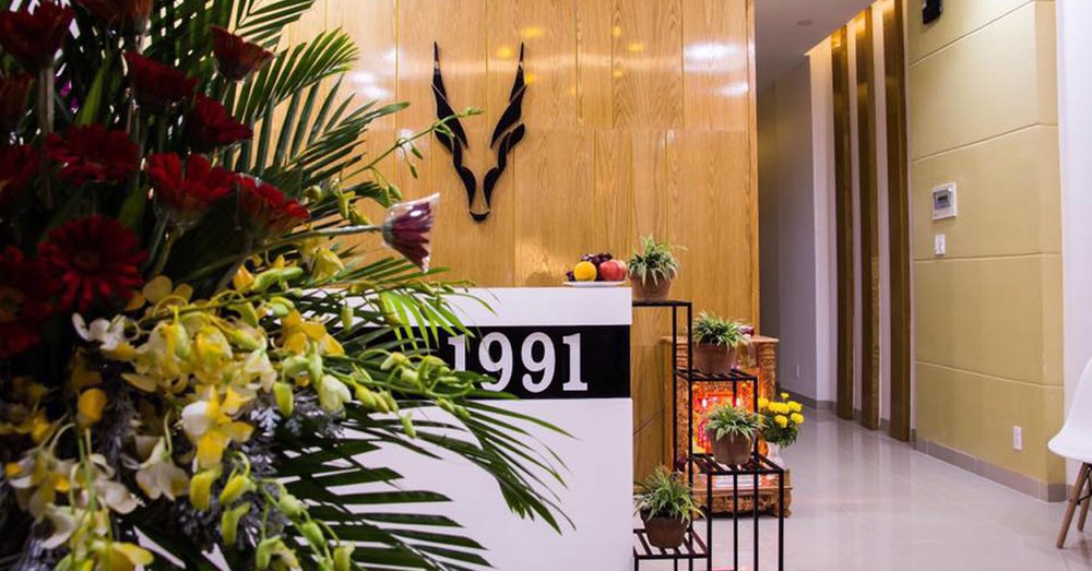 Khách Sạn 1991 Phan Thiết