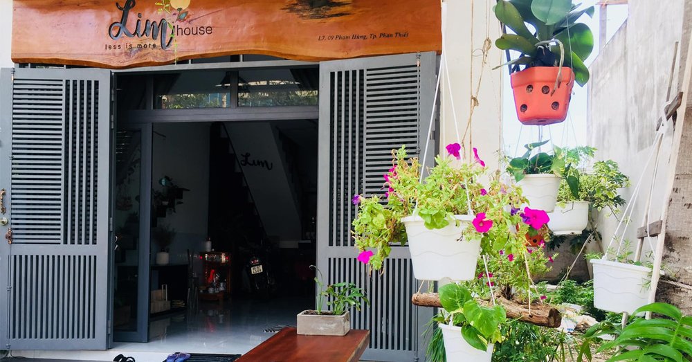 LIM House Phan Thiết