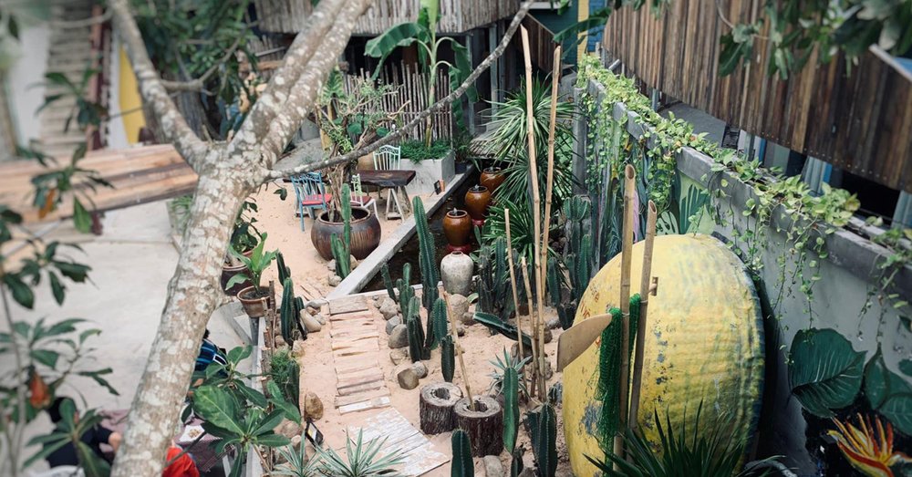 Nhà Quê Homestay Phan Thiết