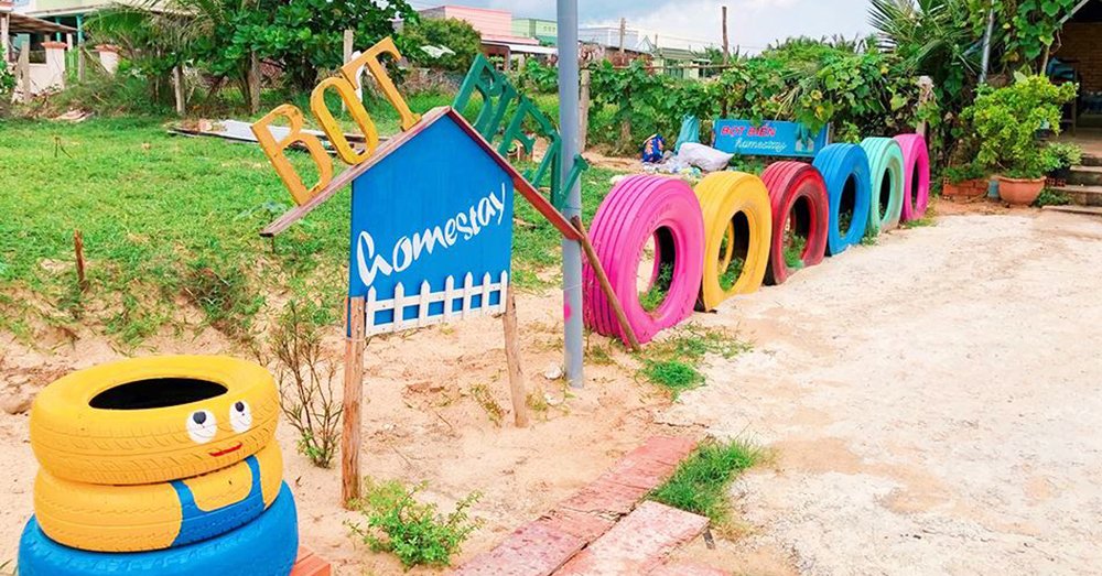 Bọt Biển Homestay Phan Thiết