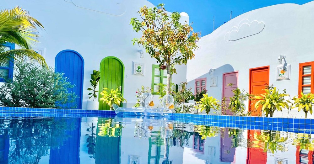 Moonbeam Homestay & Mini-resort