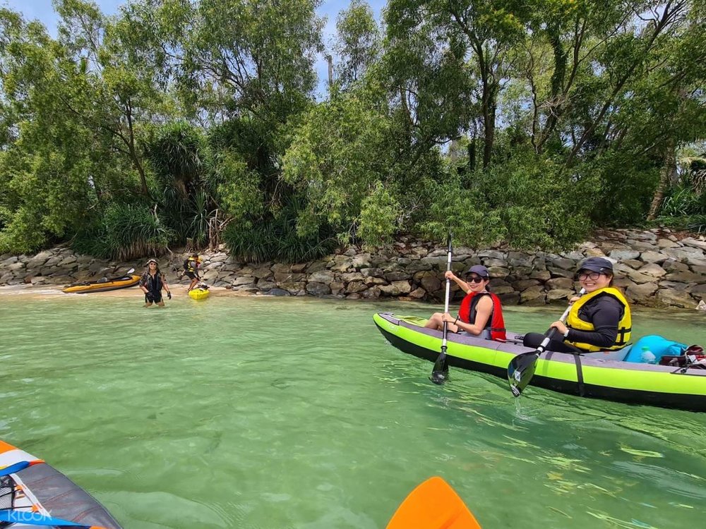 perfect activities for pairs outdoor