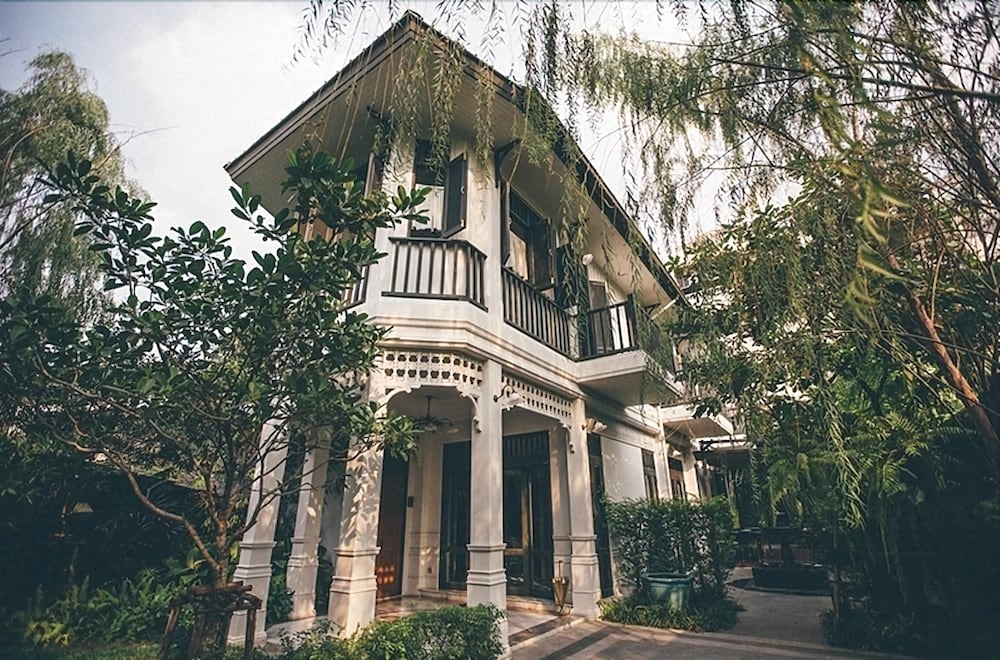 บ้านใน โรงแรม