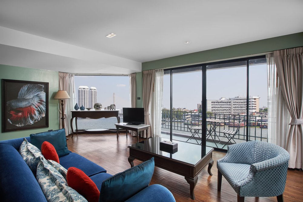 โรงแรม วังหลัง