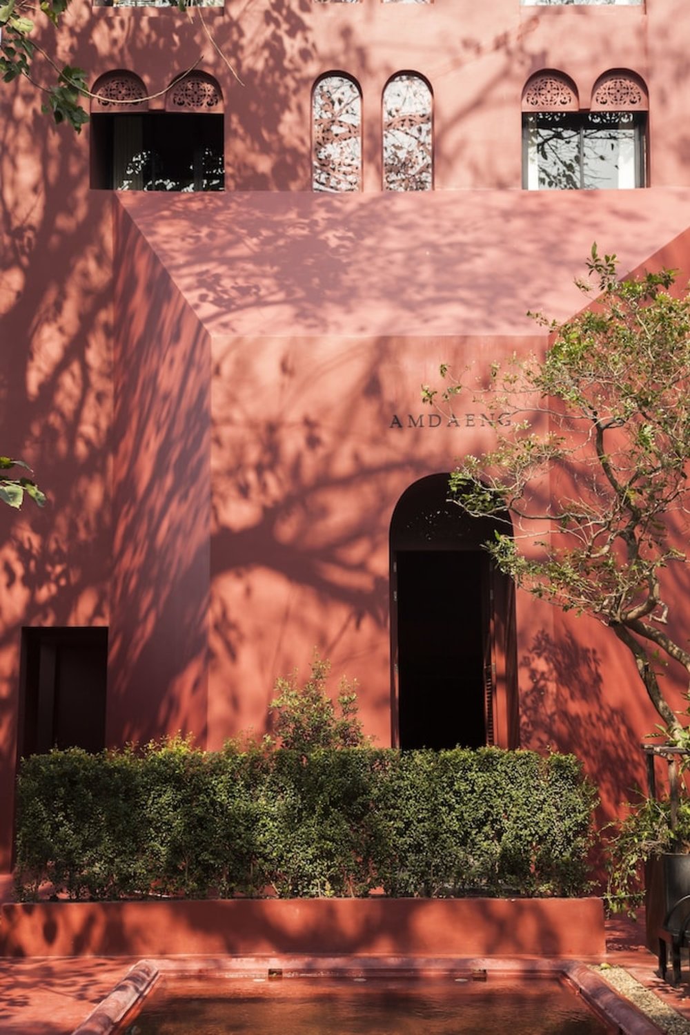 โรงแรมอำเดง