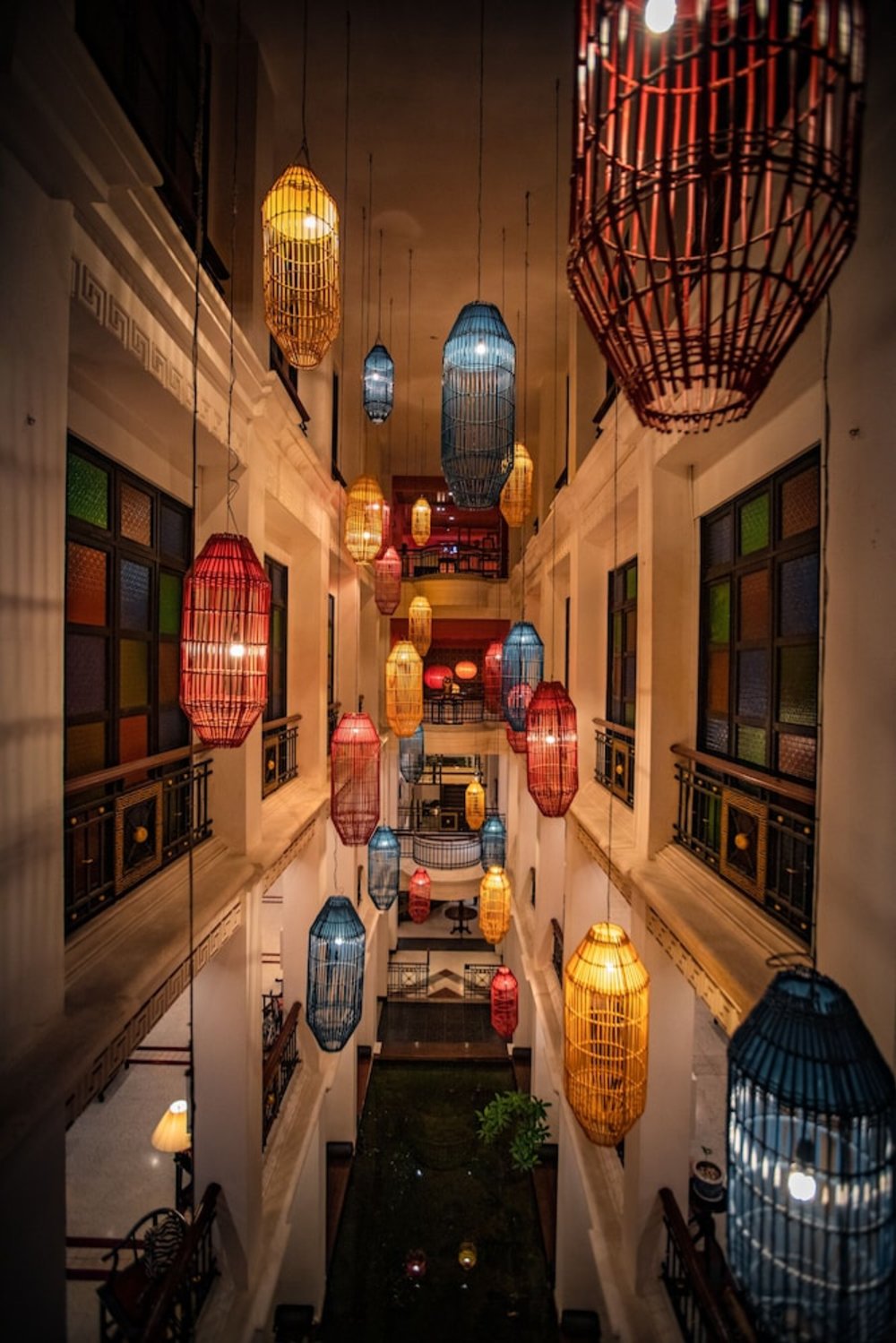 โรงแรมเซี่ยงไฮ้