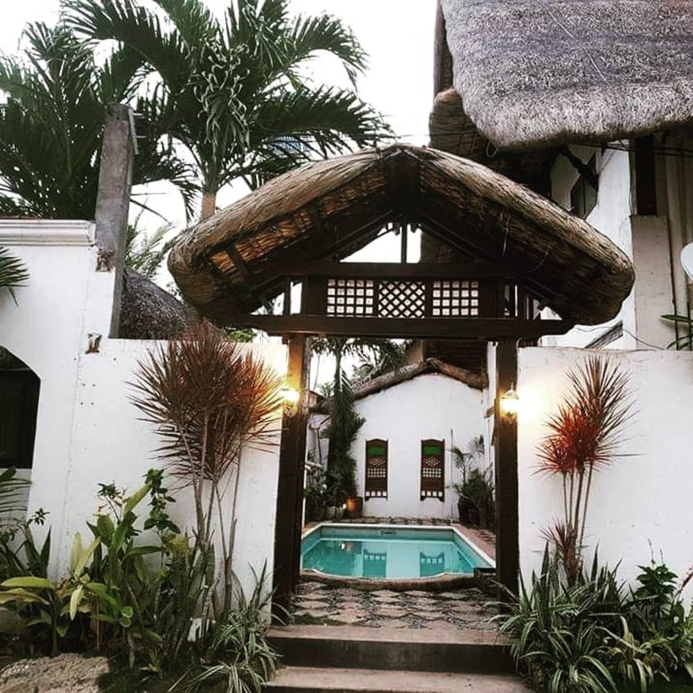 Evangeline Beach Resort