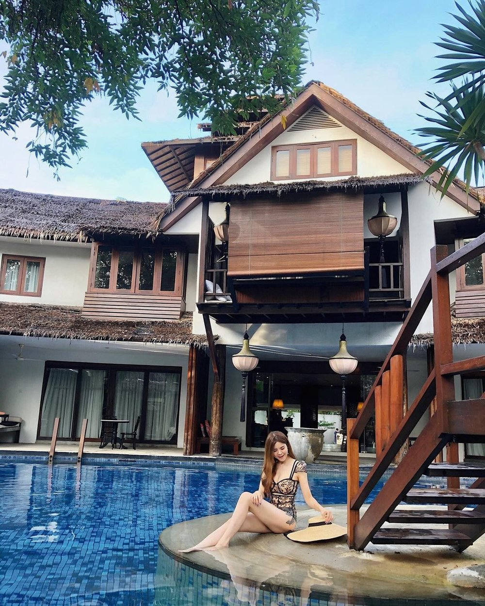 Villa Samadhi best private villa resort in KL