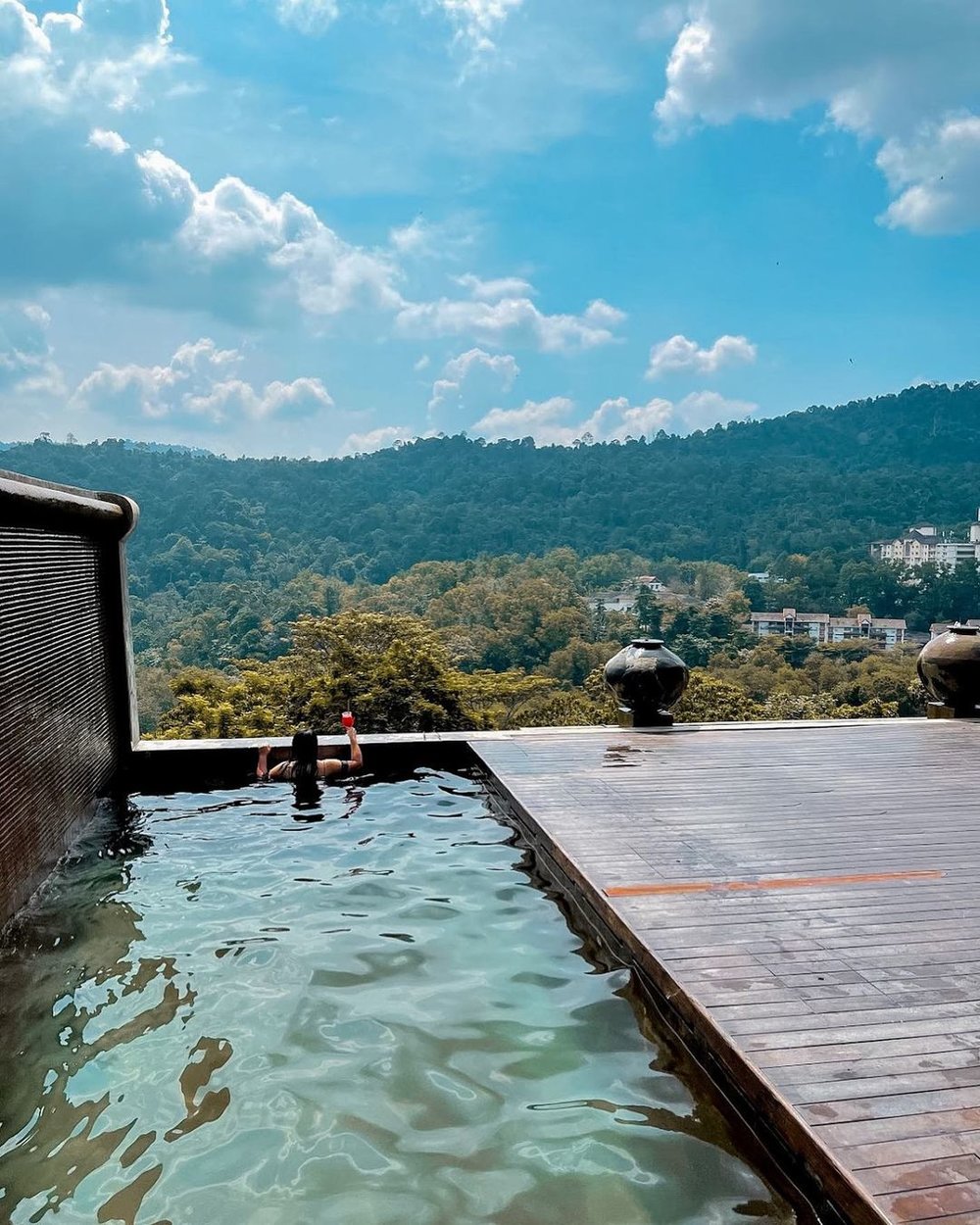 The Townhouse by Samadhi best private home with private pool in KL