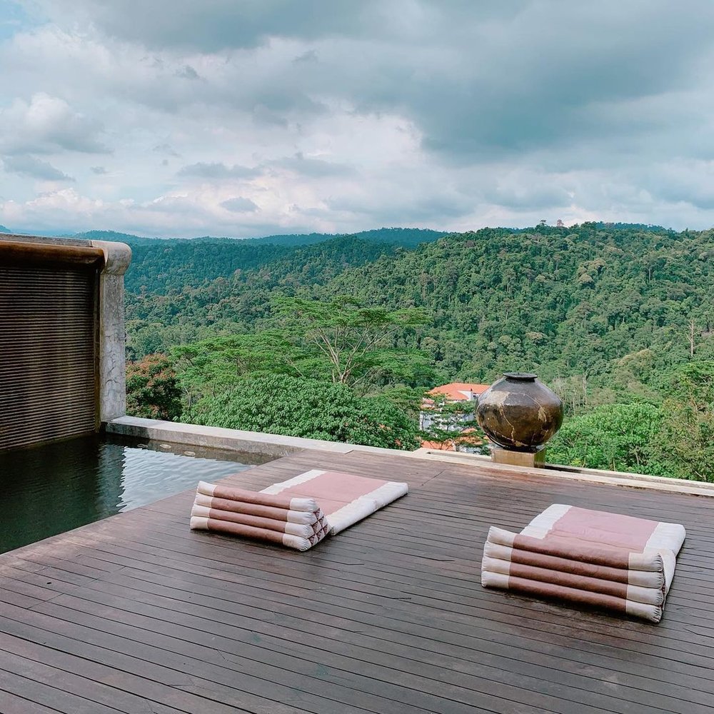 The Townhouse by Samadhi best private home with swimming pool in KL