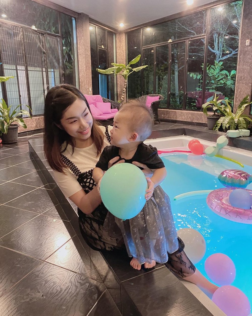 Zoo Villa by Cobnb best guest house with private pool in KL